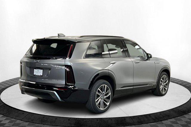 new 2026 Cadillac VISTIQ car, priced at $80,785