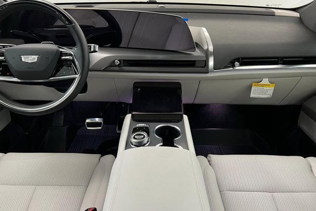 new 2026 Cadillac VISTIQ car, priced at $80,785