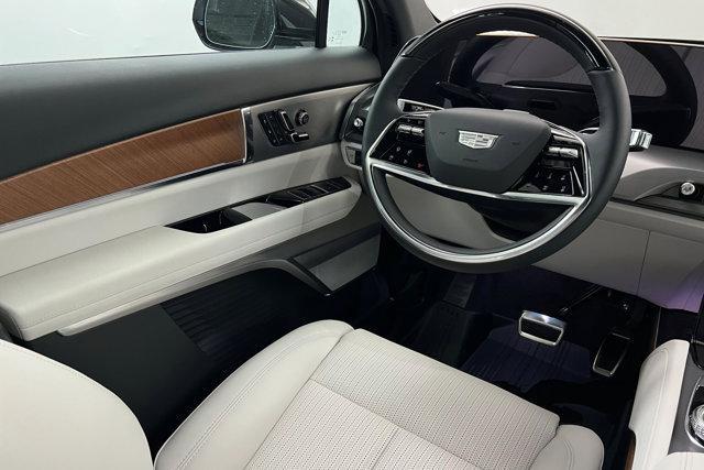 new 2026 Cadillac VISTIQ car, priced at $80,785