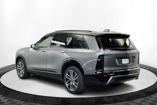 new 2026 Cadillac VISTIQ car, priced at $80,785