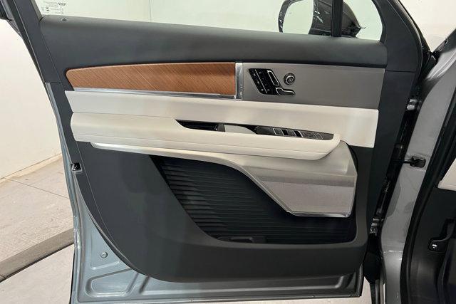 new 2026 Cadillac VISTIQ car, priced at $80,785