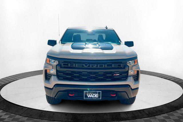 used 2022 Chevrolet Silverado 1500 car, priced at $35,926