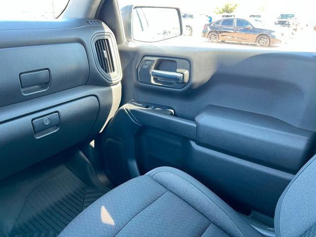 used 2022 Chevrolet Silverado 1500 car, priced at $35,926