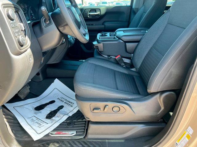 used 2022 Chevrolet Silverado 1500 car, priced at $35,926