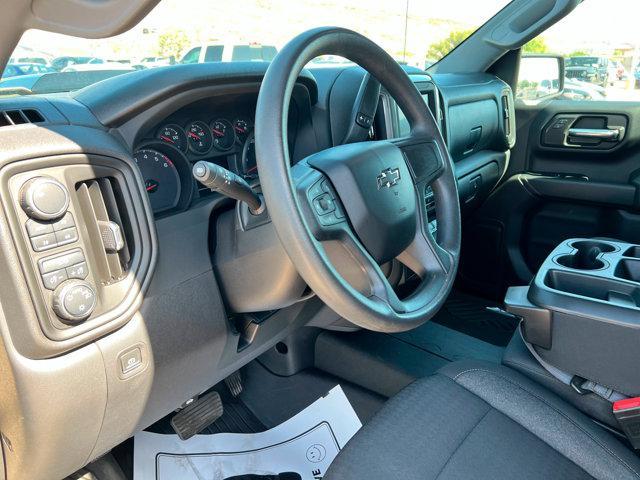 used 2022 Chevrolet Silverado 1500 car, priced at $35,926