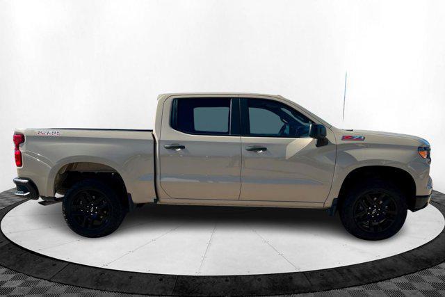 used 2022 Chevrolet Silverado 1500 car, priced at $35,926