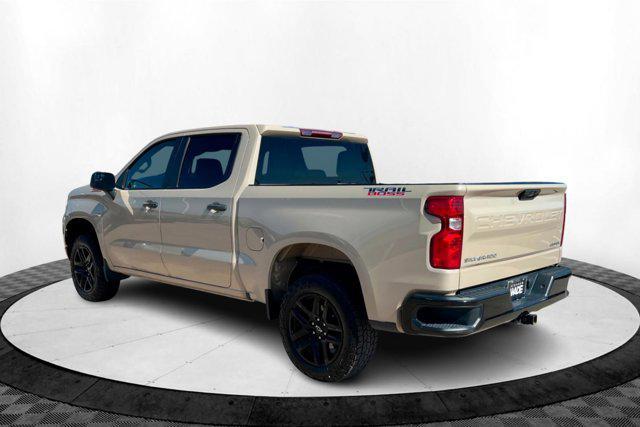 used 2022 Chevrolet Silverado 1500 car, priced at $35,926