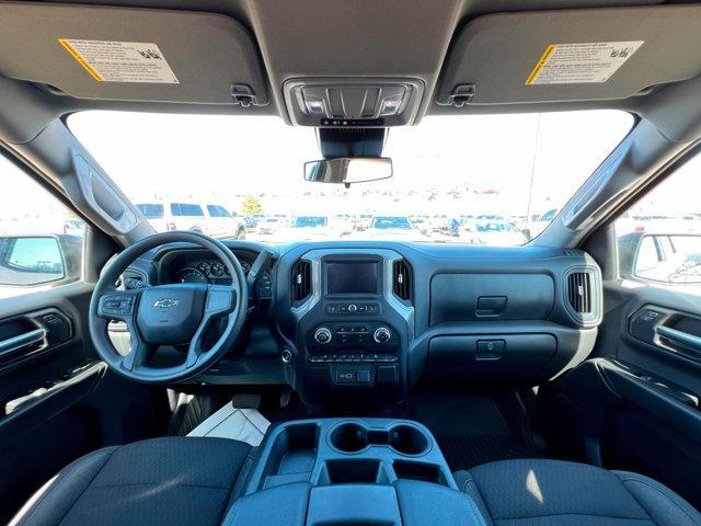 used 2022 Chevrolet Silverado 1500 car, priced at $35,926