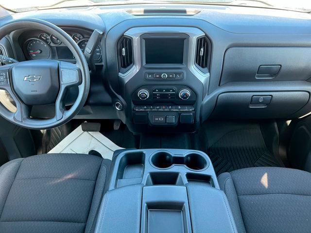 used 2022 Chevrolet Silverado 1500 car, priced at $35,926