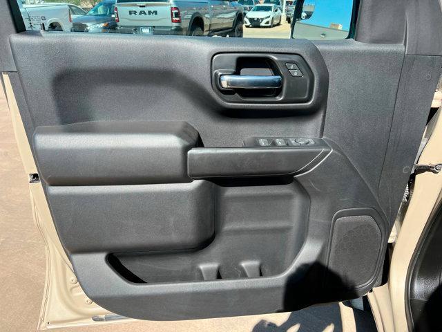 used 2022 Chevrolet Silverado 1500 car, priced at $35,926
