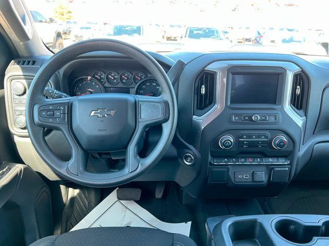used 2022 Chevrolet Silverado 1500 car, priced at $35,926