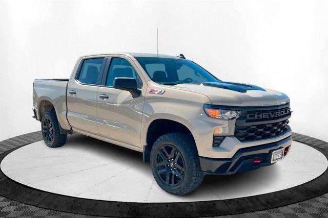 used 2022 Chevrolet Silverado 1500 car, priced at $35,926