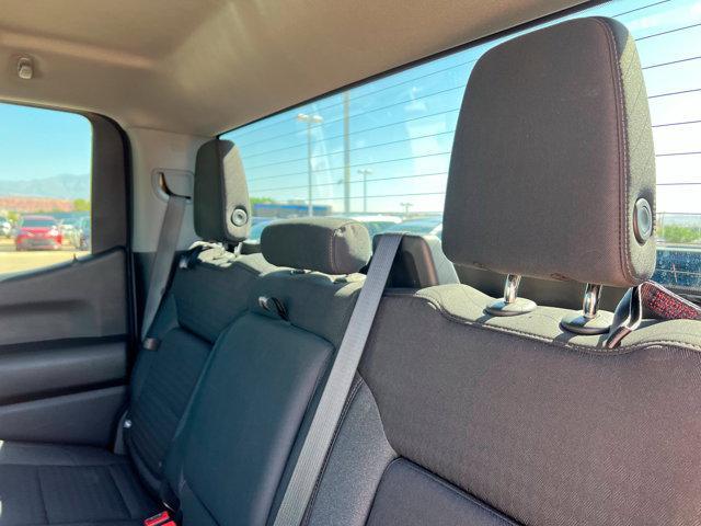 used 2022 Chevrolet Silverado 1500 car, priced at $35,926