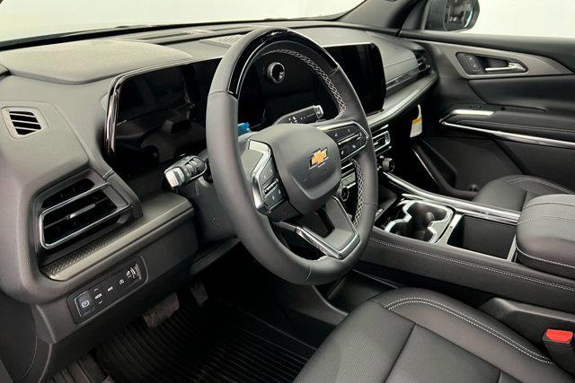 new 2025 Chevrolet Traverse car, priced at $50,230