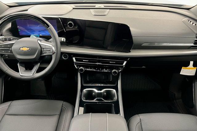 new 2025 Chevrolet Traverse car, priced at $50,230