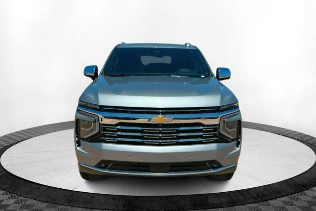new 2025 Chevrolet Suburban car, priced at $89,400