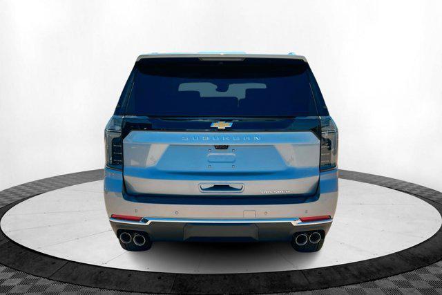 new 2025 Chevrolet Suburban car, priced at $89,400