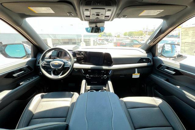 new 2025 Chevrolet Suburban car, priced at $89,400