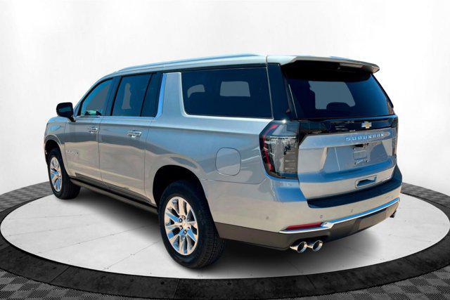 new 2025 Chevrolet Suburban car, priced at $89,400