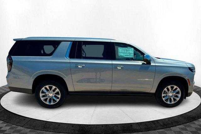new 2025 Chevrolet Suburban car, priced at $89,400