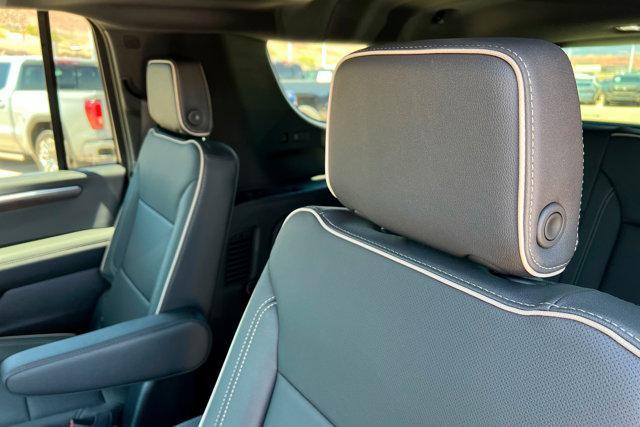 new 2025 Chevrolet Suburban car, priced at $89,400