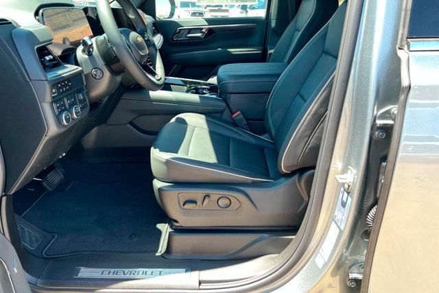 new 2025 Chevrolet Suburban car, priced at $89,400