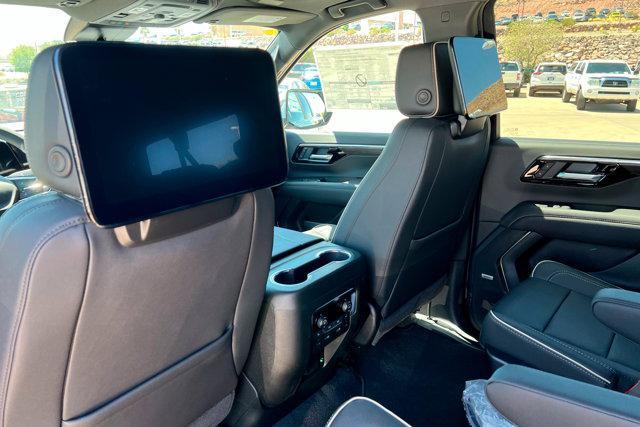 new 2025 Chevrolet Suburban car, priced at $89,400