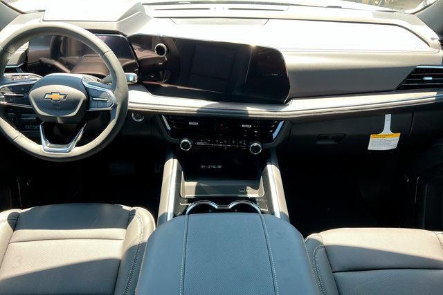 new 2025 Chevrolet Suburban car, priced at $89,400