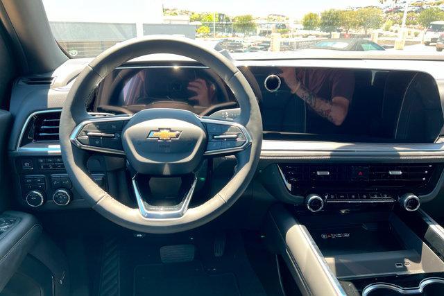 new 2025 Chevrolet Suburban car, priced at $89,400