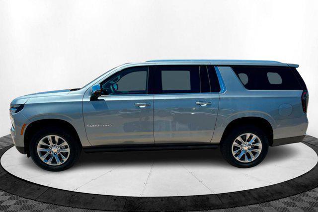new 2025 Chevrolet Suburban car, priced at $89,400