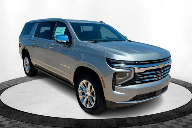 new 2025 Chevrolet Suburban car, priced at $89,400
