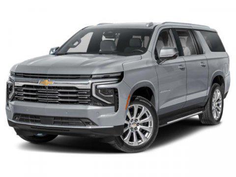 new 2025 Chevrolet Suburban car, priced at $89,400