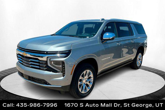 new 2025 Chevrolet Suburban car, priced at $89,400