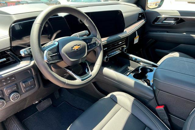 new 2025 Chevrolet Suburban car, priced at $89,400