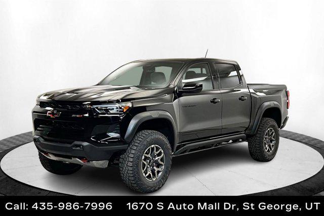 new 2026 Chevrolet Colorado car, priced at $55,610