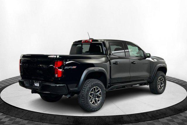 new 2026 Chevrolet Colorado car, priced at $55,610