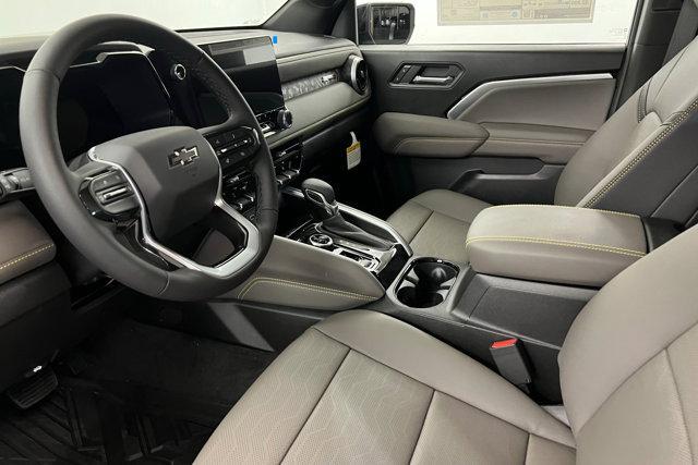 new 2026 Chevrolet Colorado car, priced at $55,610