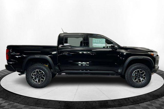 new 2026 Chevrolet Colorado car, priced at $55,610