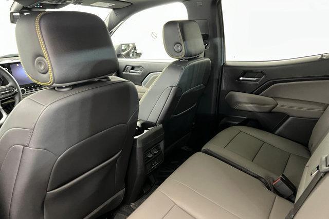new 2026 Chevrolet Colorado car, priced at $55,610