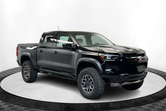 new 2026 Chevrolet Colorado car, priced at $55,610