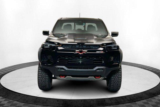new 2026 Chevrolet Colorado car, priced at $55,610