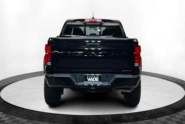 new 2026 Chevrolet Colorado car, priced at $55,610