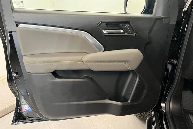 new 2026 Chevrolet Colorado car, priced at $55,610
