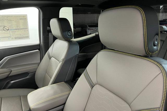 new 2026 Chevrolet Colorado car, priced at $55,610