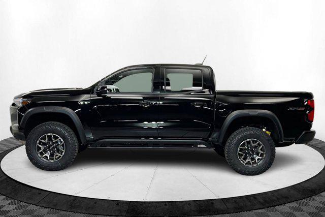 new 2026 Chevrolet Colorado car, priced at $55,610