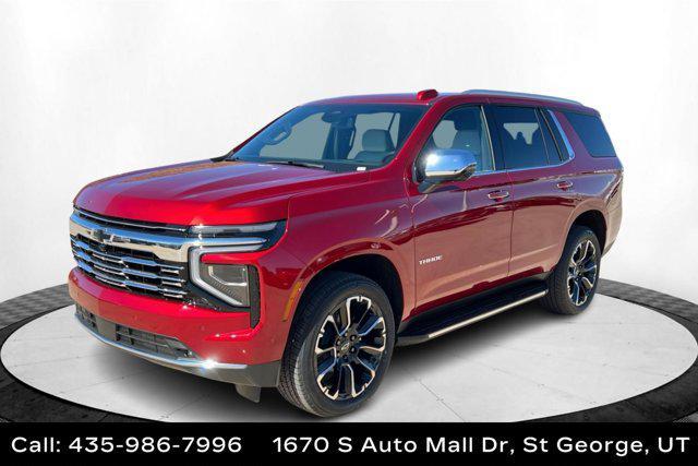 new 2026 Chevrolet Tahoe car, priced at $84,980