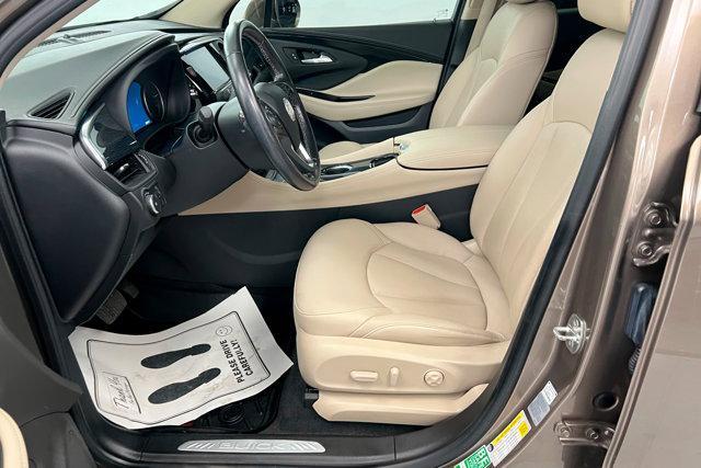 used 2017 Buick Envision car, priced at $19,845