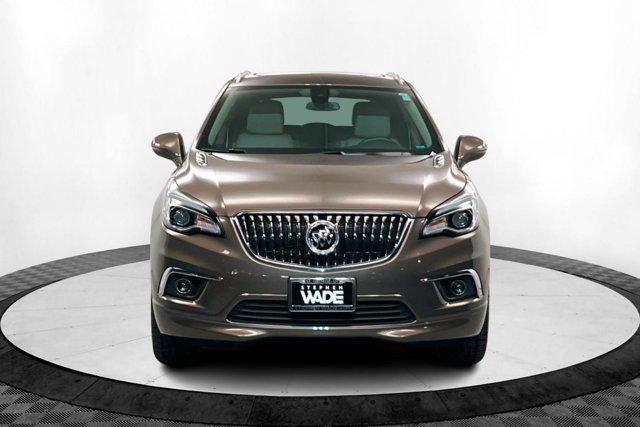 used 2017 Buick Envision car, priced at $19,845
