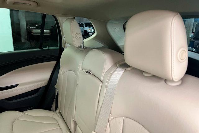 used 2017 Buick Envision car, priced at $19,845