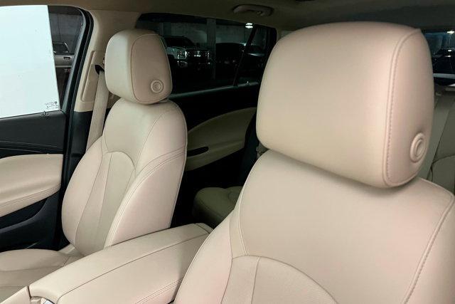 used 2017 Buick Envision car, priced at $19,845